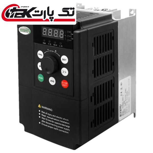 اینورتر سه فاز سانیو 0.4 کیلو وات (0.5HP) سری SY8600-G