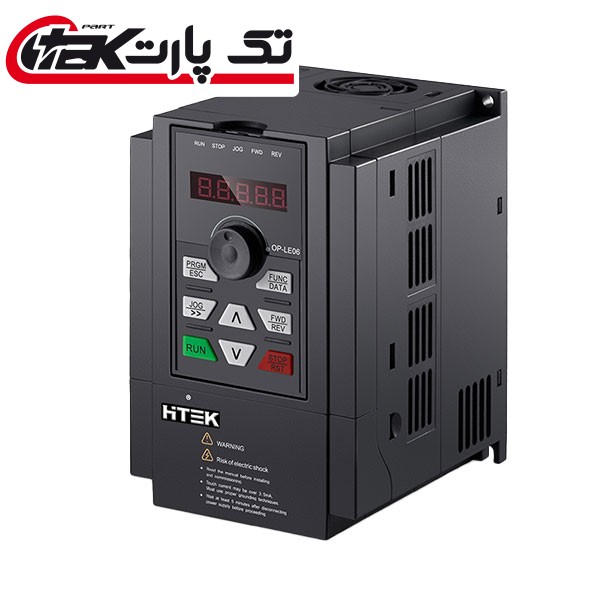 اینورتر سه فاز 0.75 کیلو وات (1 اسب بخار) Hitek سری F300