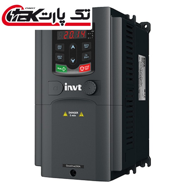 اینورتر سه فاز اینوت 0.75 کیلووات (1HP) سری GD200A-G