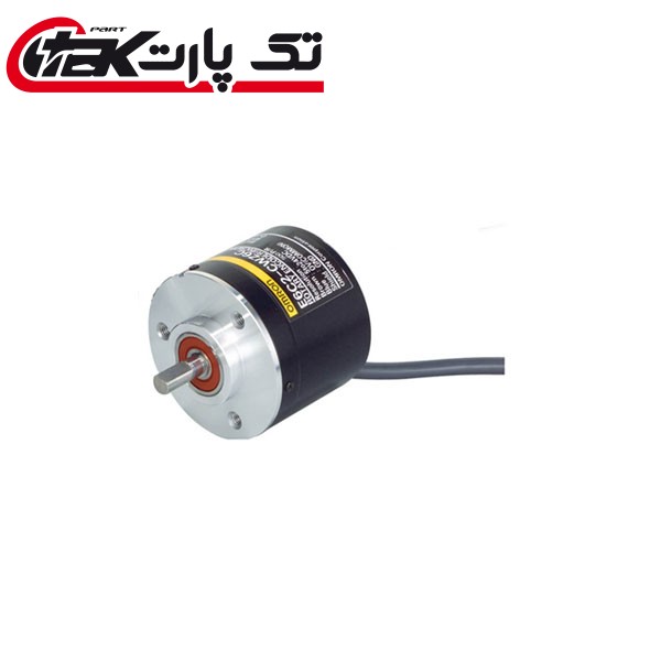 انکودر نوری افزایشی امرن 100 پالس مدل E6C2-CWZ6C