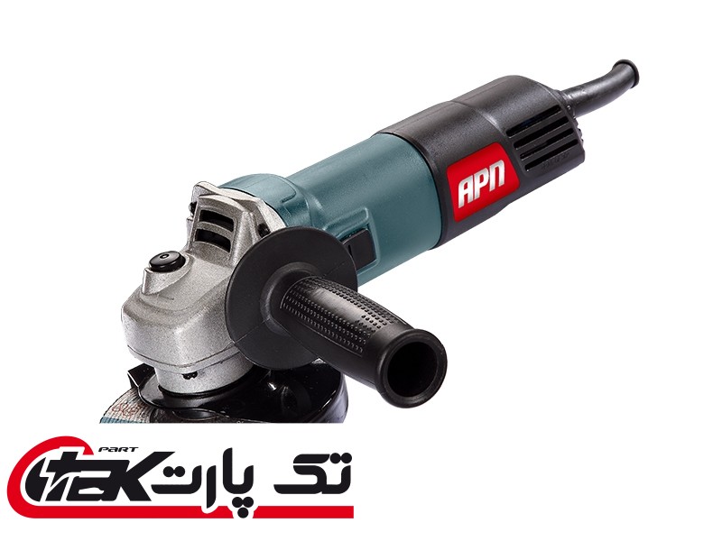 مینی فرز 1020 واتی ای پی ان مدل APN AG 115 C APN AG 115 C Mini Angle Grinder