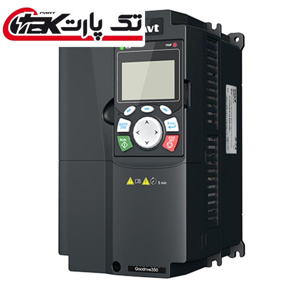 اینورتر سه فاز اینوت 11 کیلووات (15HP) سری GD350