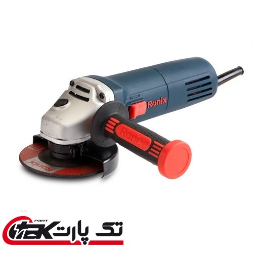 مینی فرز برقی 115 میلی متر رونیکس مدل 3110 Ronix 3110 Mini Angle Grinder