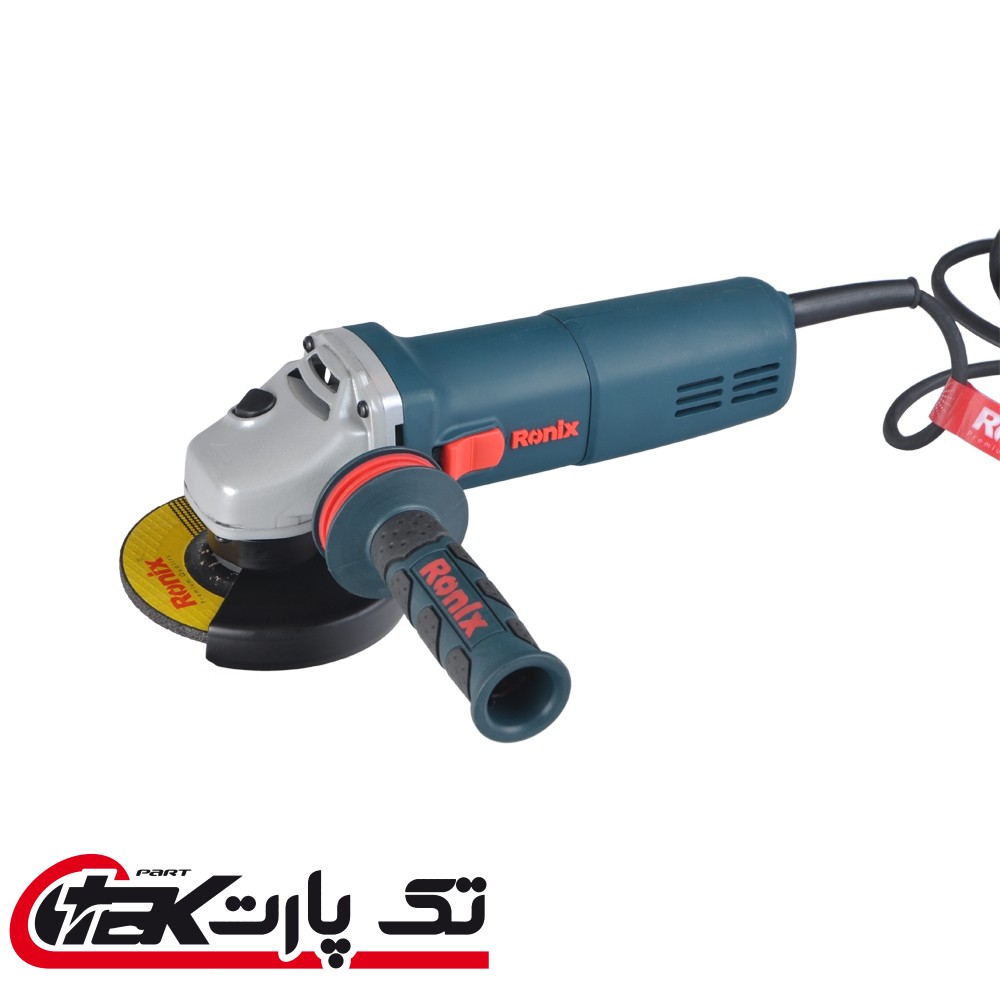 مینی فرز برقی 115 میلی متر رونیکس مدل 3120 Ronix 3120 Mini Angle Grinder