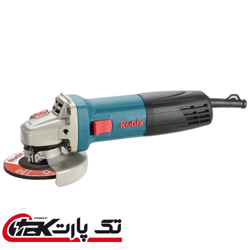 مینی فرز برقی 115 میلی متر رونیکس مدل 3130 Ronix 3130 Slim Mini Angle Grinder