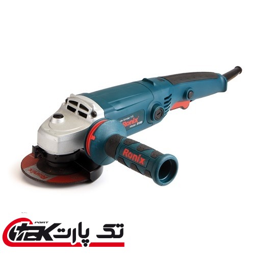 مینی فرز دسته بلند برقی 115 میلی متر رونیکس مدل 3150 Ronix 3150 Mini Angle Grinder