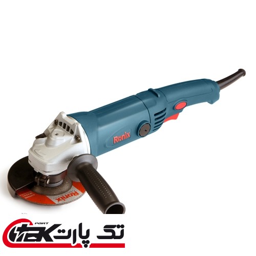 مینی فرز دسته بلند برقی 115 میلی متر رونیکس مدل 3150N Ronix 3150N Mini Angle Grinder