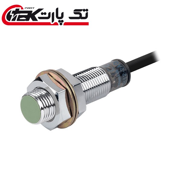 سنسور مجاورت القايی آتونیکس قطر 12 فاصله دید 2mm (AC دو سیم) مدل PR12-2AO