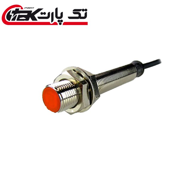 سنسور مجاورت القایی آتونیکس قطر 12 2mm فاصله دید (DC-NPN-NO) مدل PRL12-2DN