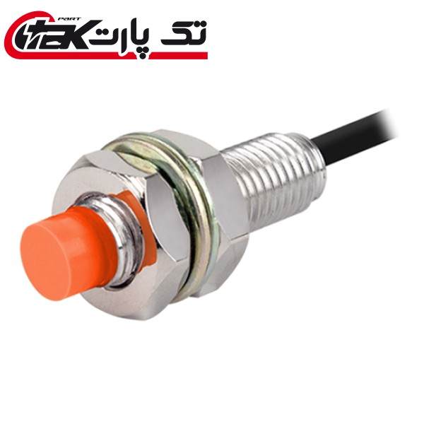 سنسور مجاورت القايی آتونیکس قطر 12 2mm فاصله دید (DC-PNP-NO) مدل PR12-2DP