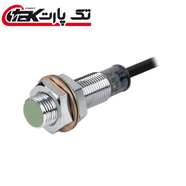 سنسور مجاورت القايی آتونیکس قطر 12 فاصله دید 2mm(DC سه سیم) مدل PR12-2DN