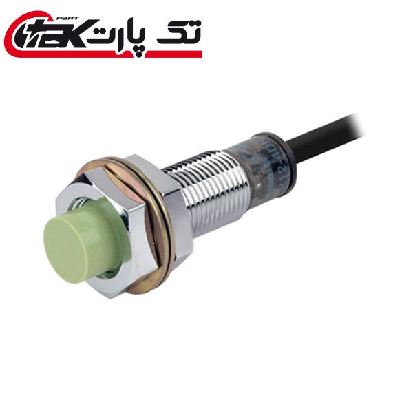 سنسور مجاورت القایی آتونیکس قطر 12 فاصله 4mm دید (DC-NO) مدل PRT12-4DO