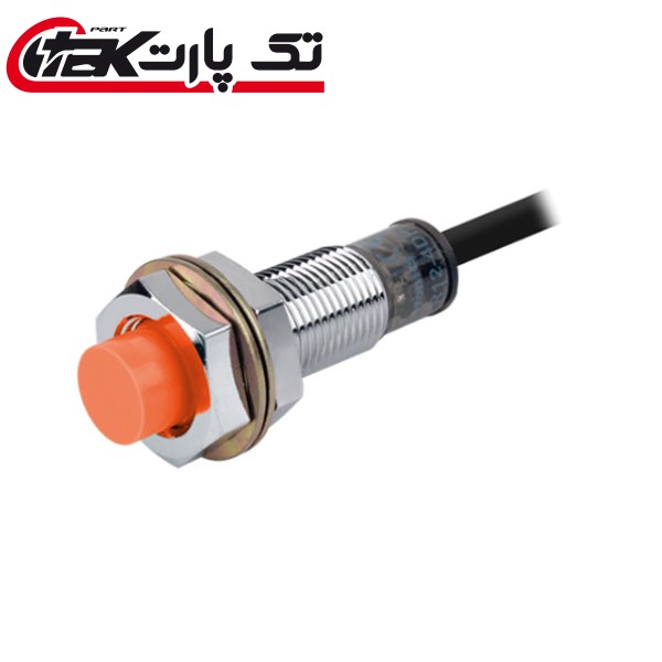 سنسور مجاورت القايی آتونیکس قطر 12 4mm فاصله دید (DC-PNP-NO) مدل PR12-4DP