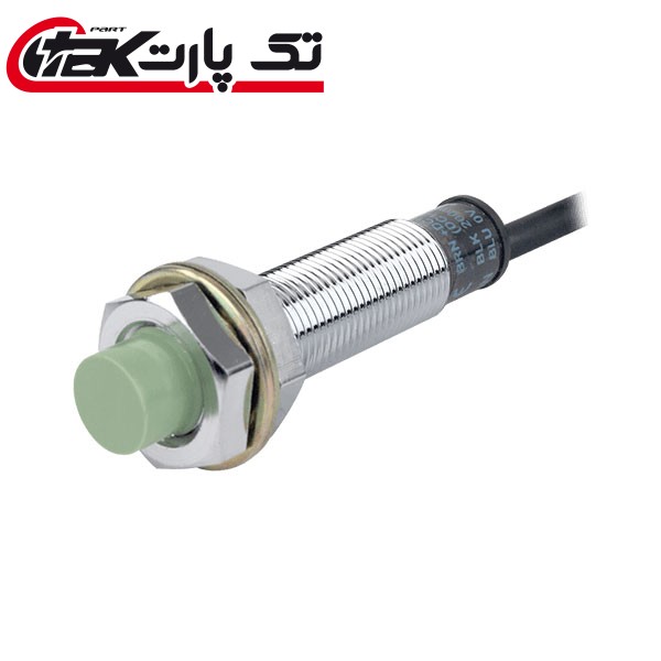 سنسور مجاورت القایی آتونیکس قطر 12 فاصله دید 4mm (DC سه سیم) مدل PRL12-4DN