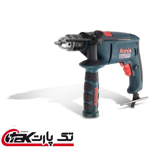 دریل چکشی برقی 13 میلی متر رونیکس مدل 2210 Ronix 2210 Impact Drill