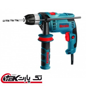 دریل چکشی برقی 13 میلی متری رونیکس مدل 2271K Ronix 2271K Electric Impact Drill