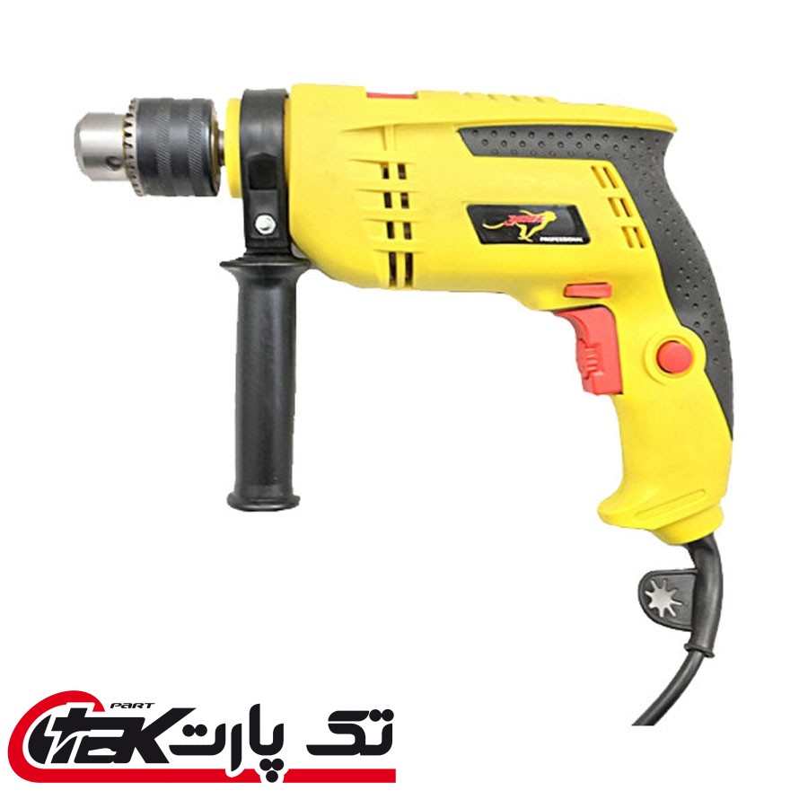 دریل 13 یوز 850 وات 01-850 drill 850W 13mm