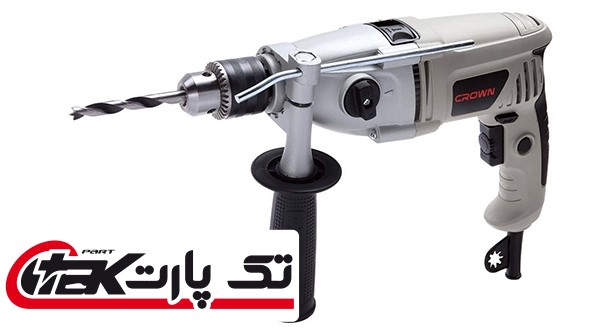 کرون دریل 13 چکشی CT10068