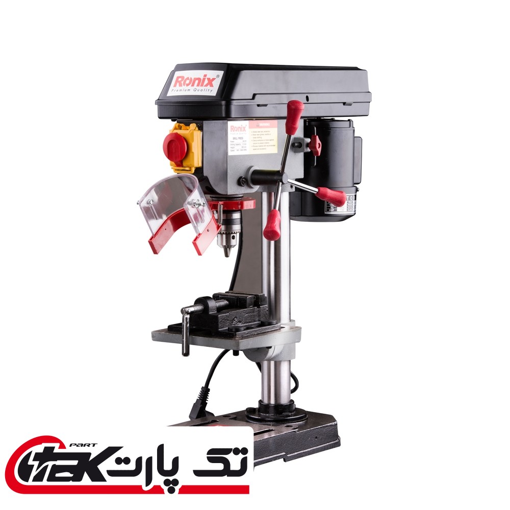 دریل ستونی برقی 13 میلی متر رونیکس مدل RH-4913 Ronix RH-4913 Press Drill