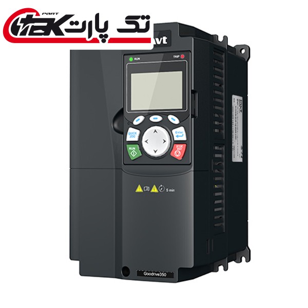 اینورتر تک فاز اینوت 1.5 کیلووات (2HP) سری GD350