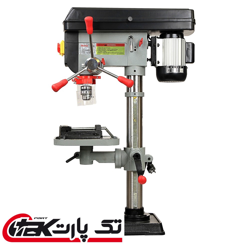 دریل ستونی برقی 16 میلی متر رونیکس مدل RH-4916 Ronix RH-4916 Press Drill