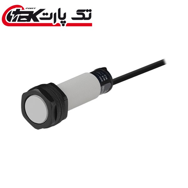 سنسور مجاورت خازنی آتونیکس قطر 18 میلیمتر فاصله دید 8 میلیمتر مدل CR18-8AC