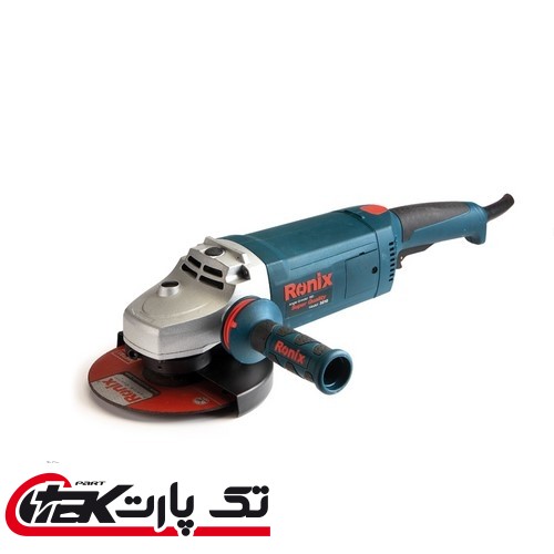 فرز سوپر آهنگری برقی 180 میلی متر رونیکس مدل 3210 Ronix 3210 Angle Grinder