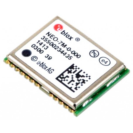 ماژول GPS UBLOX NEO-7M