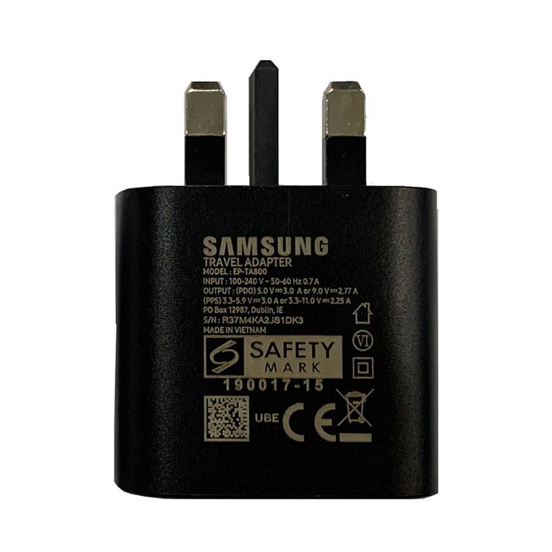 کله شارژر سامسونگ Samsung 25w