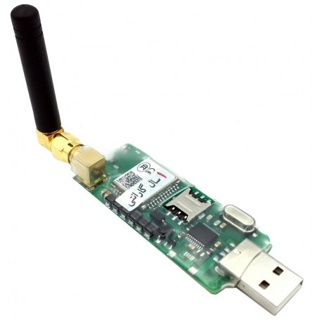 مودم USB GSM ورژن V2.1