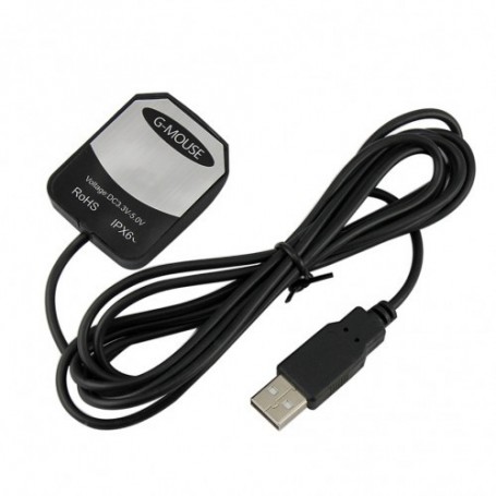 ماژول موقعیت یاب ماهواره ای VK-162 GMOUSE USB GPS