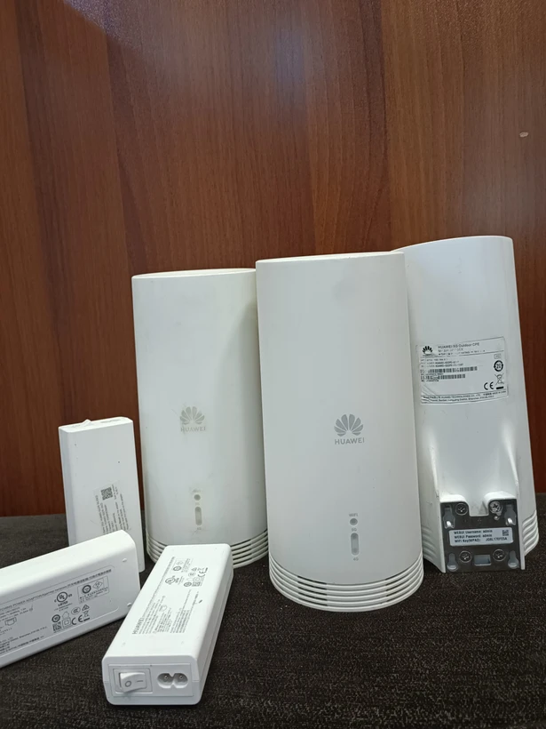 مودم سیم کارتی هواوی(HUAWEI) مدل N5368 MAX  استوک