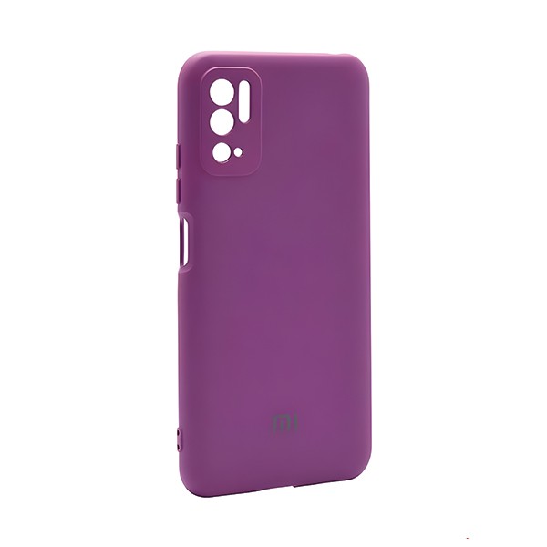 کاور سیلیکونی شیائومی مدل Poco M3 Pro