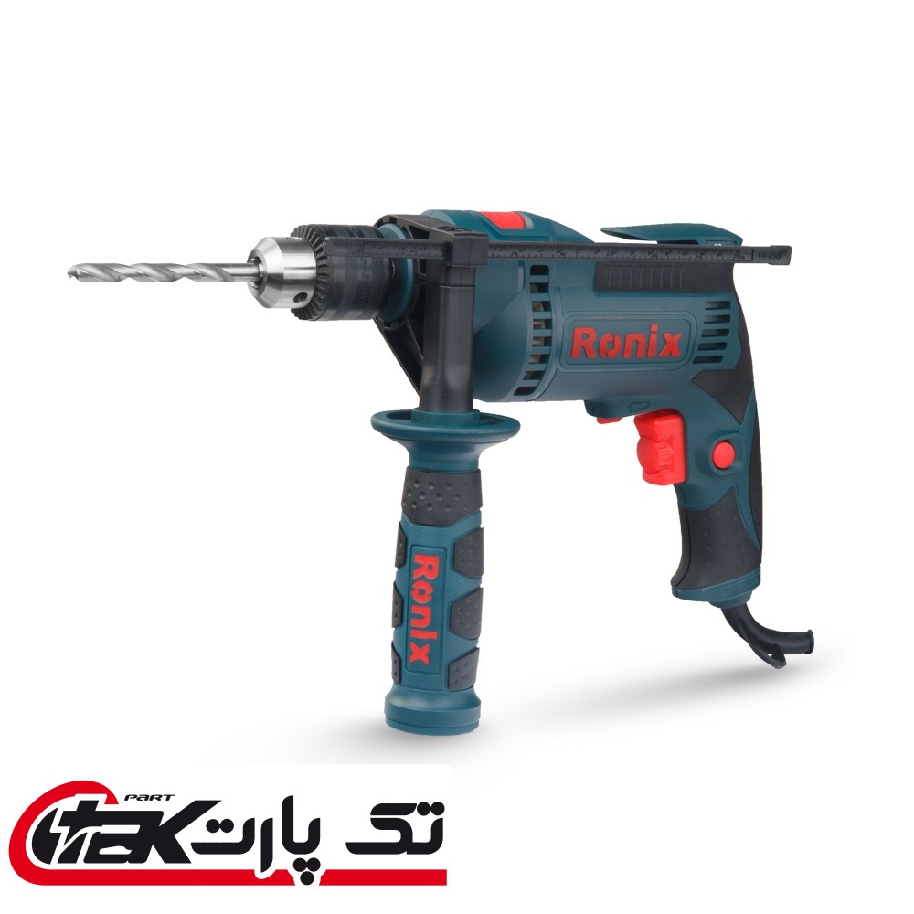 دریل چکشی برقی رونیکس مدل 2230 Ronix 2230 Impact Drill