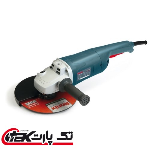 فرز سنگ بری برقی 230 میلی متر رونیکس مدل 3240 Ronix 3240 Angle Grinder