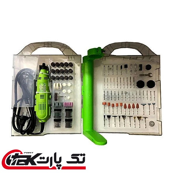 فرز انگشتی 242 پارچه سیلور GT-RT242