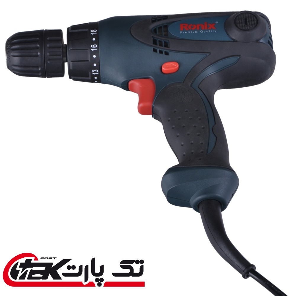 پیچ گوشتی برقی تُرکمِتردار رونیکس مدل 2513 Ronix 2513 Electric Screwdriver