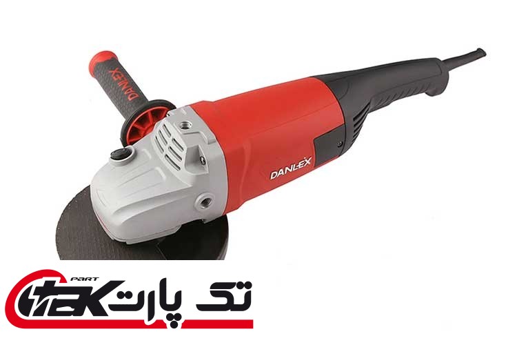 فرز سنگبری 2600 وات دنلکس مدلDANLEX DX-2127