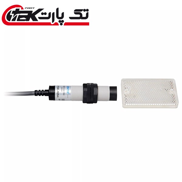 سنسور نوری 2M فاصله دید (DC-NPN-NO+NC) CNTD مدل CGY18E-R2NC