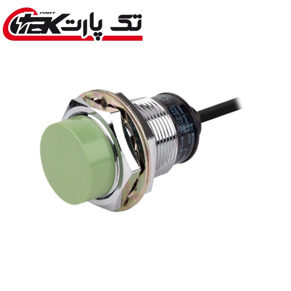 سنسور مجاورت القايی آتونیکس قطر 30 فاصله دید 15mm (DC سه سیم) مدل PR30-15DN