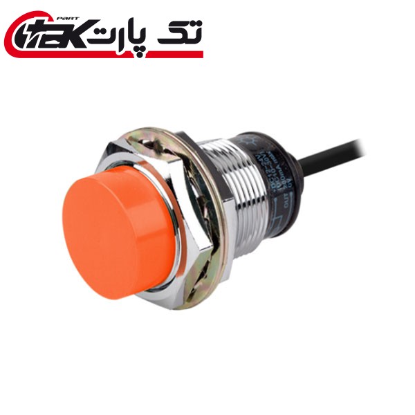 سنسور مجاورت القايی آتونیکس قطر 30 فاصله دید 15mm (DC سه سیم) مدل PR30-15DP