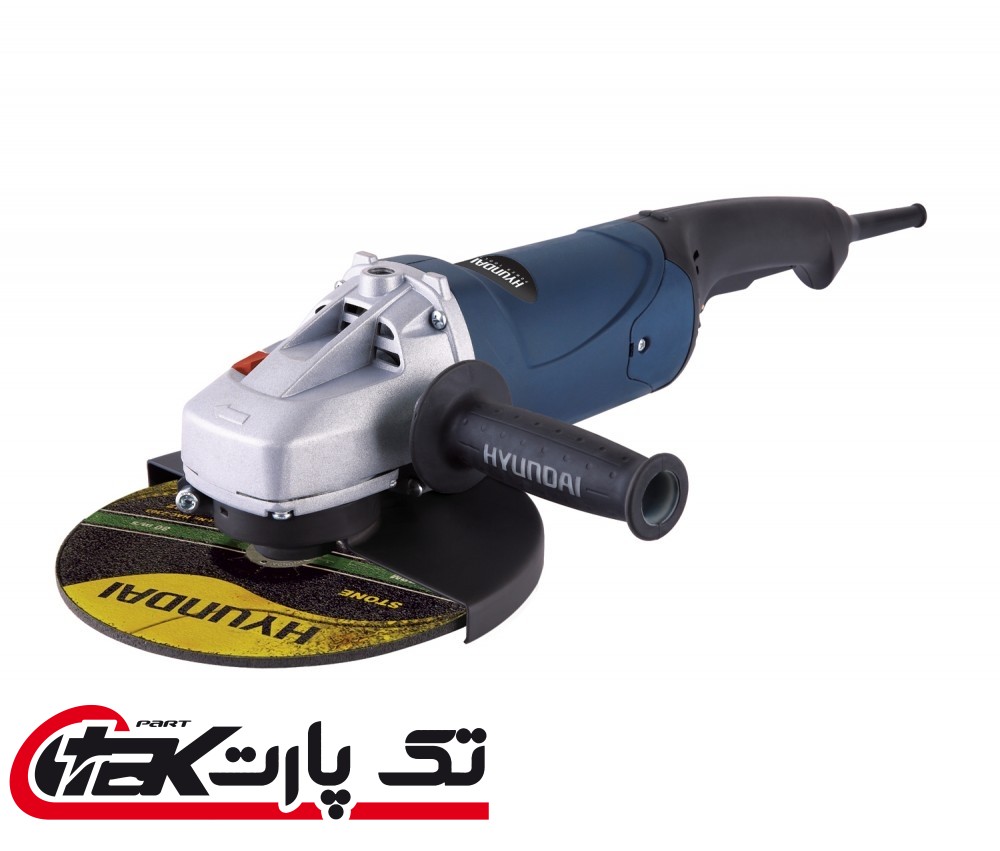 فرز سنگ بری برقی هیوندای مدل ‎3223-G Hyundai 3223-G Angle Grinder