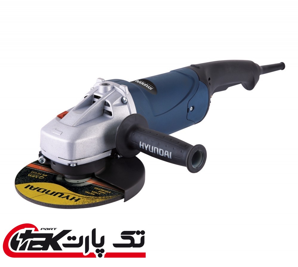 فرز آهنگری برقی هیوندای مدل 3228G Hyundai 3228-G Angle Grinder