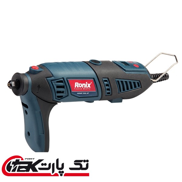 فرز مینیاتوری دیجیتال رونیکس مدل 3401 Ronix 3401 Digital Rotary Toolkit