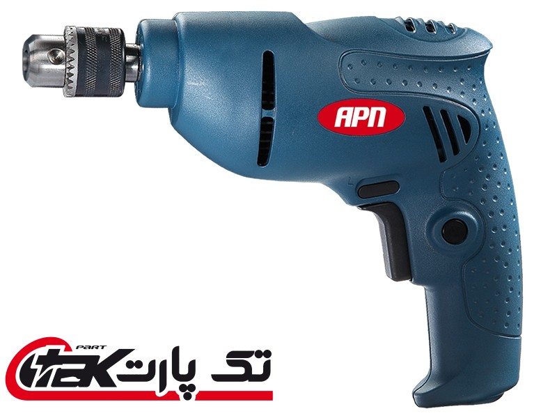 دریل برقی 350 واتی ای پی ان مدل APN DR 6.5 A APN DR 6.5 A Drill