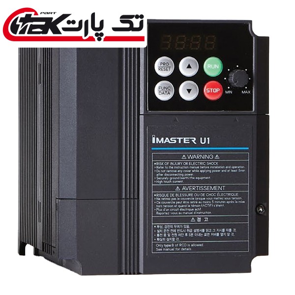 اینورتر سه فاز 4 کیلو وات (5 اسب بخار) iMaster سری U1