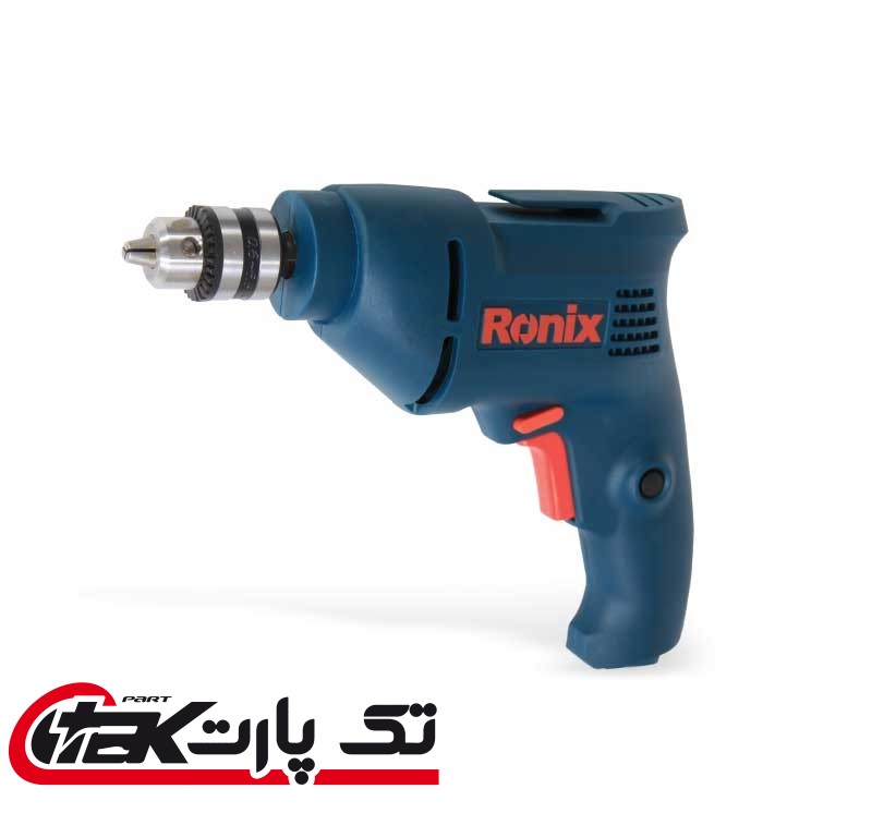 دریل برقی 6.5 میلی متر رونیکس مدل 2106 Ronix 2106 Electric drill