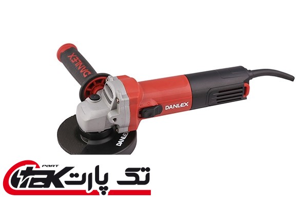 مینی فرز 750 وات دنلکس مدل DANLEX DX-2375