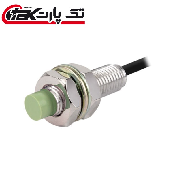 سنسور مجاورت القايی آتونیکس قطر 8 2mm فاصله دید (DC-NPN-NO) مدل PR08-2DN