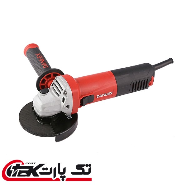 مینی فرز 850 وات دنلکس مدل DANLEX DX-2185 Danlex DX-2185 Mini Angle Grider